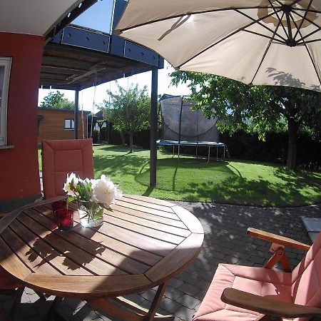 Ferienwohnung Pusteblume Ehrenberg  Εξωτερικό φωτογραφία
