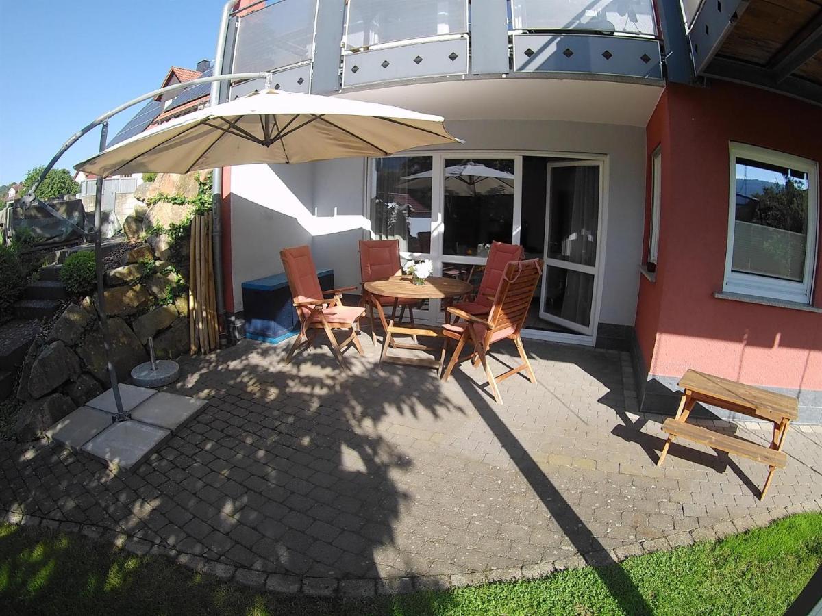 Ferienwohnung Pusteblume Ehrenberg  Εξωτερικό φωτογραφία