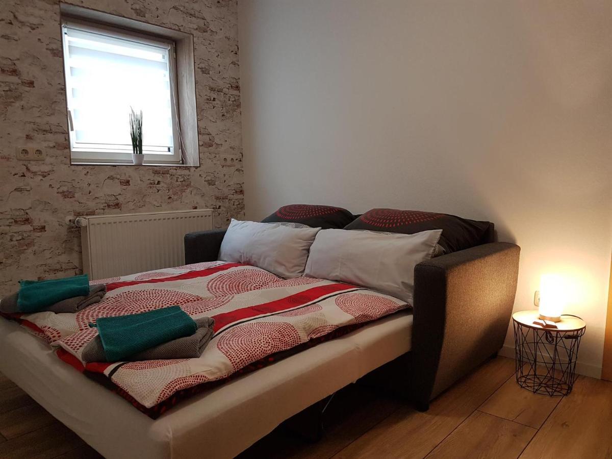 Ferienwohnung Pusteblume Ehrenberg  Εξωτερικό φωτογραφία