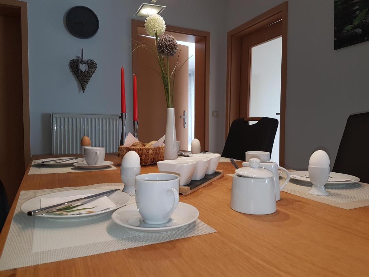 Ferienwohnung Pusteblume Ehrenberg  Εξωτερικό φωτογραφία