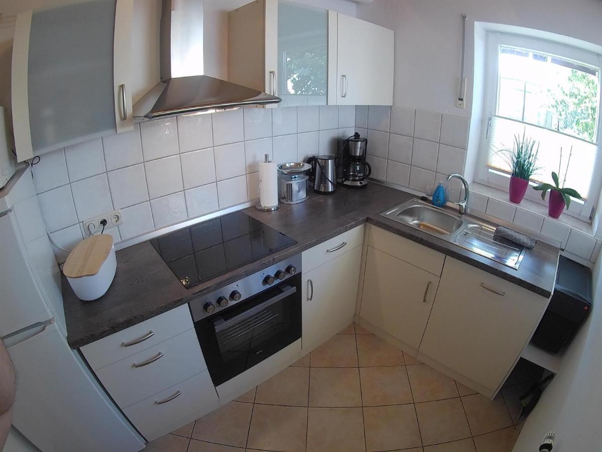 Ferienwohnung Pusteblume Ehrenberg  Εξωτερικό φωτογραφία