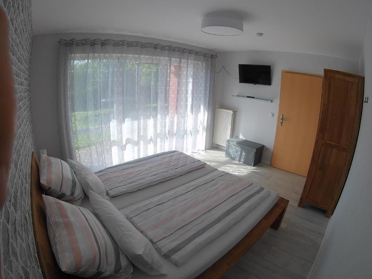 Ferienwohnung Pusteblume Ehrenberg  Εξωτερικό φωτογραφία