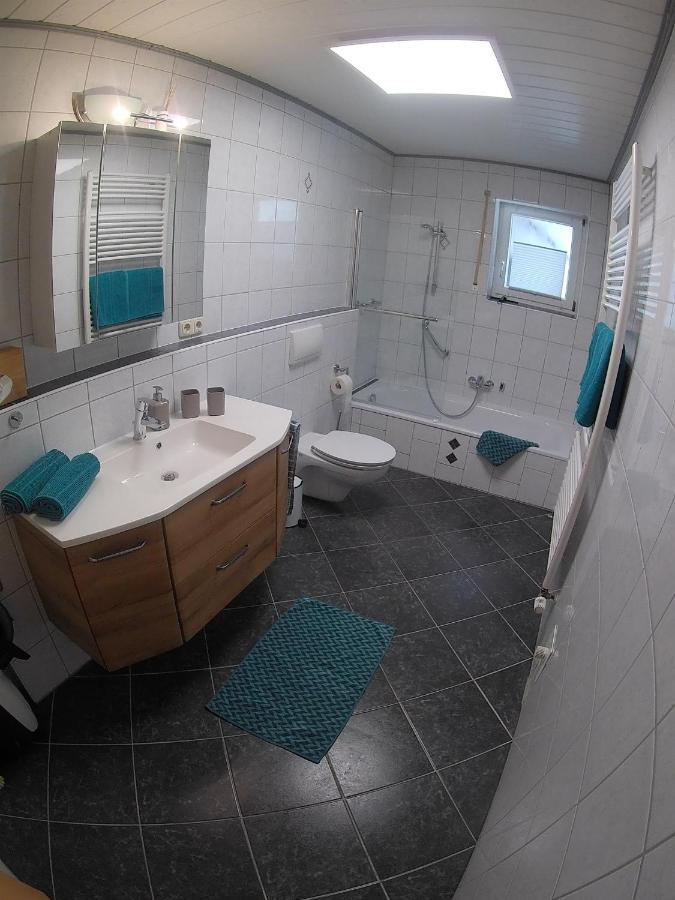 Ferienwohnung Pusteblume Ehrenberg  Εξωτερικό φωτογραφία