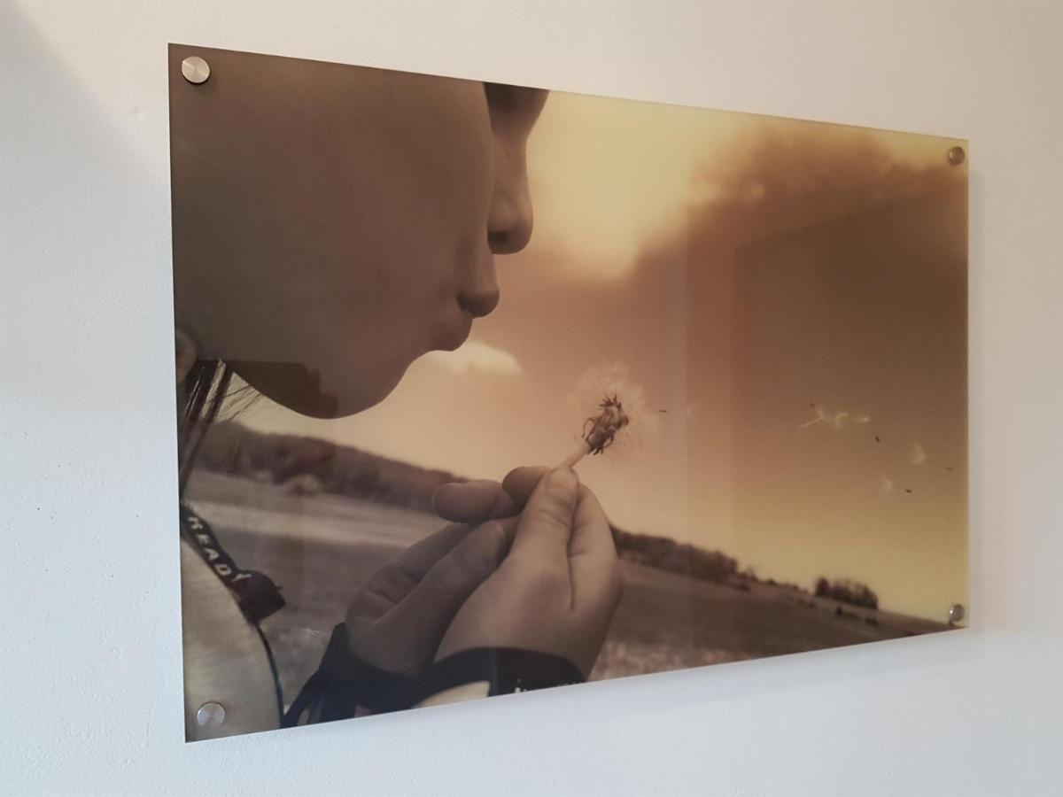 Ferienwohnung Pusteblume Ehrenberg  Εξωτερικό φωτογραφία