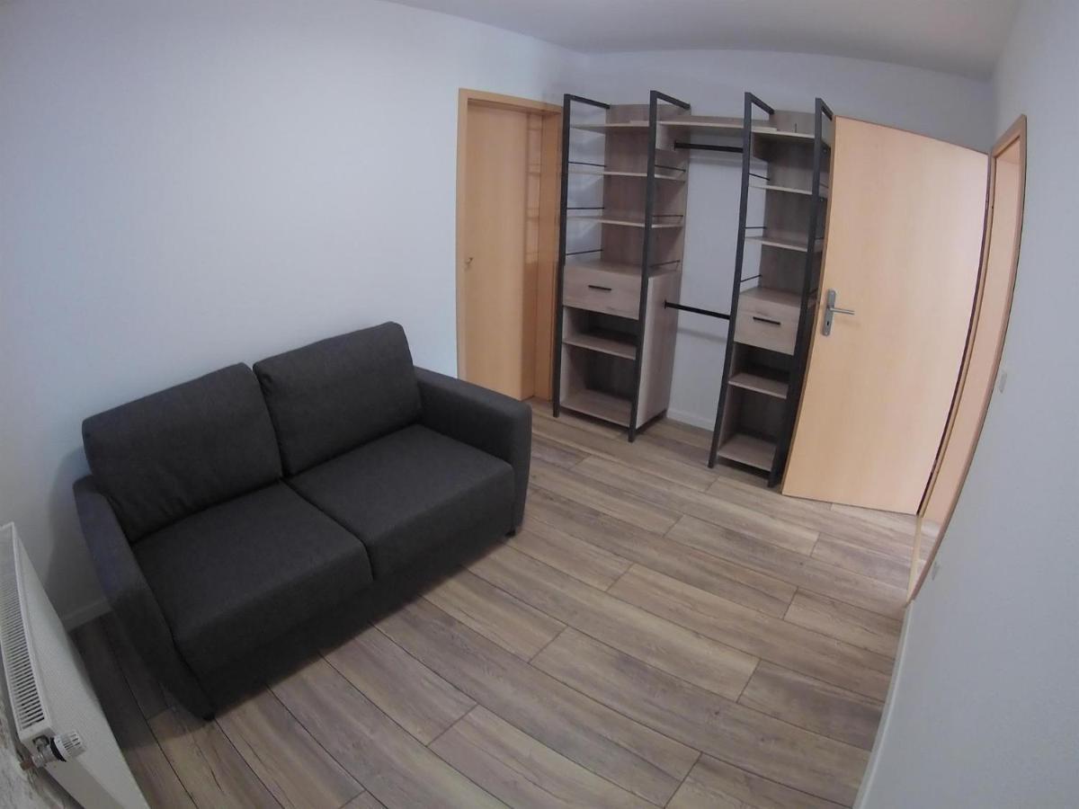 Ferienwohnung Pusteblume Ehrenberg  Εξωτερικό φωτογραφία