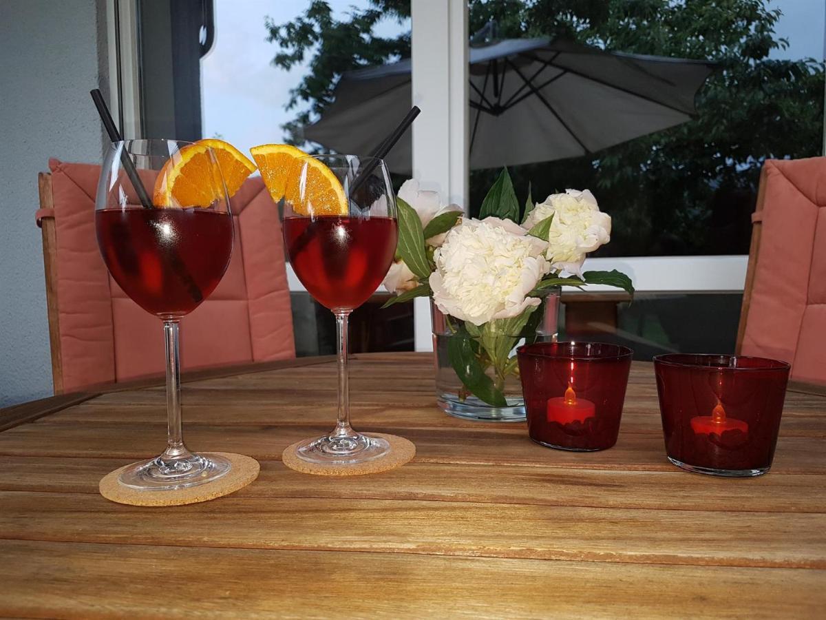 Ferienwohnung Pusteblume Ehrenberg  Εξωτερικό φωτογραφία