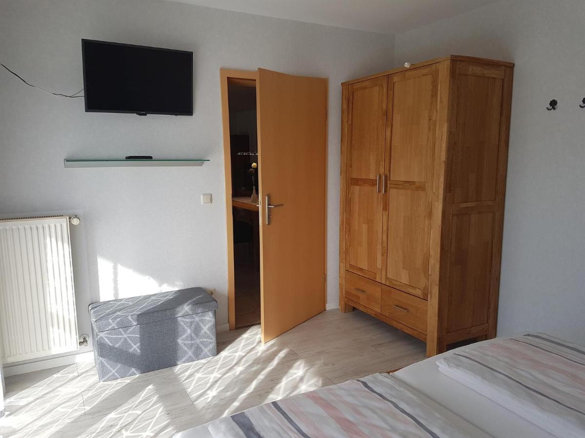 Ferienwohnung Pusteblume Ehrenberg  Εξωτερικό φωτογραφία