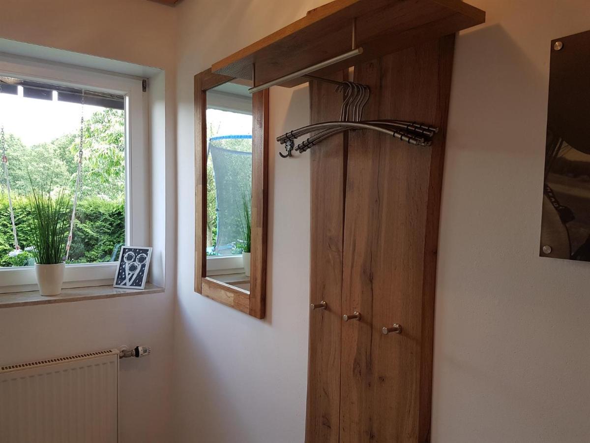 Ferienwohnung Pusteblume Ehrenberg  Εξωτερικό φωτογραφία