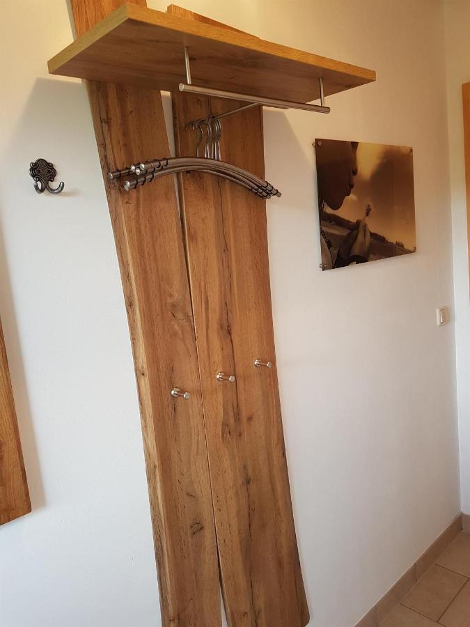 Ferienwohnung Pusteblume Ehrenberg  Εξωτερικό φωτογραφία