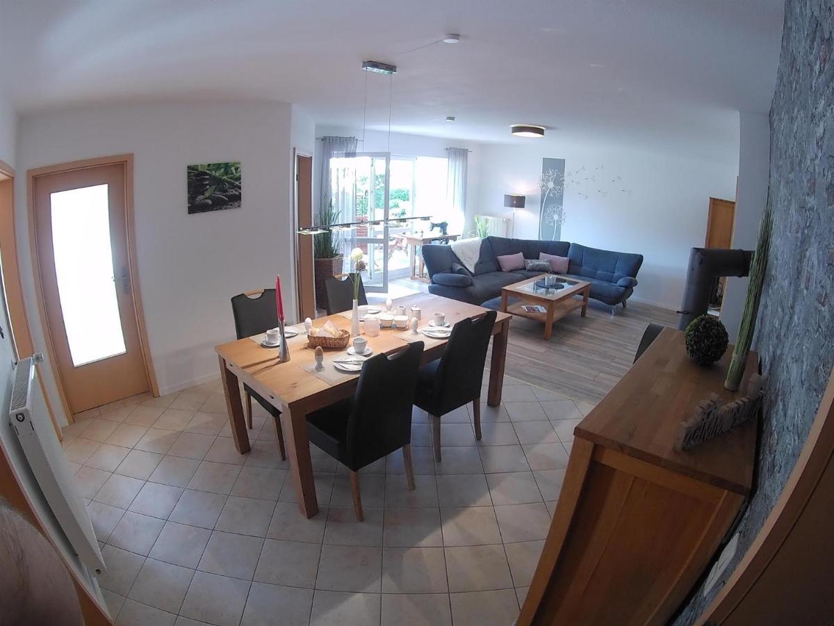 Ferienwohnung Pusteblume Ehrenberg  Εξωτερικό φωτογραφία